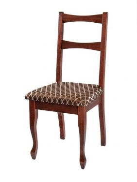 Стул KETT-UP ECO  BERGEN (БЕРГЕН), орех