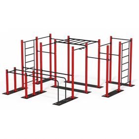 Уличный комплекс KETT-UP KU5107-С10