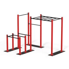 Уличный комплекс KETT-UP KU5106-С11