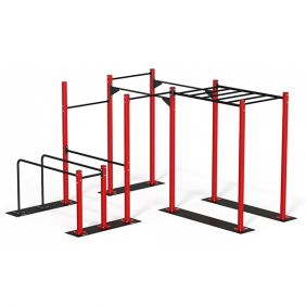 Уличный комплекс KETT-UP KU5109-С8