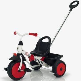 Детский трехколесный велосипед Happytrike Racing