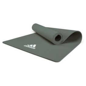 Коврик для йоги Adidas цвет Свежий зеленый
