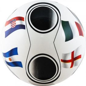 Мяч "Флаги" 23 см