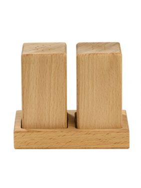 Набор для специй KETT-UP ECO WOOD & FOOD малый