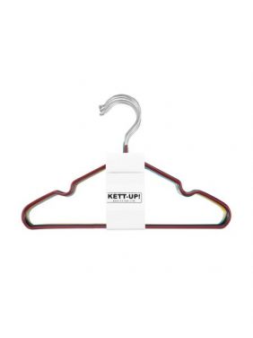 Набор вешалок (10шт)  KETT-UP KIDS ПРАКТИК HOME, разноцветный