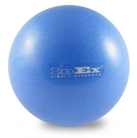 Пилатес-мяч INEX Pilates Foam Ball, 19 см.