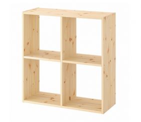 Стеллаж настенный KETT-UP ECO IVAR