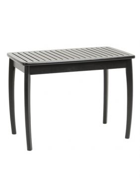 Стол обеденный 106*63 см KETT-UP ECO NATURE массив, венге