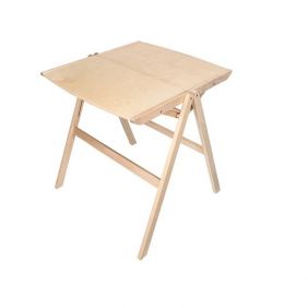 Стол складной KETT-UP ECO STYLE, натуральный