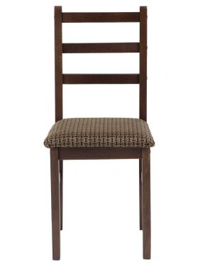 Стул деревянный KETT-UP ECO OTTO орех