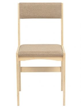 Стул кухонный KETT-UP ECO ГЕНРИ деревянный без покрытия