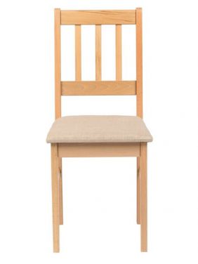 Стул кухонный KETT-UP ECO MARCUS (МАРКУС) деревянный прозрачный лак