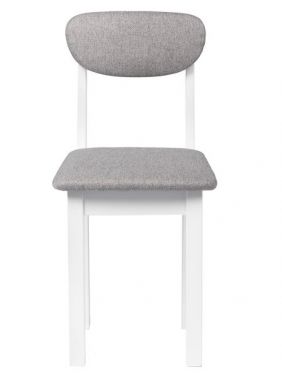 Стул кухонный KETT-UP ECO TOMAS SOFT белый, деревянный