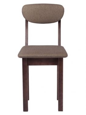 Стул кухонный KETT-UP ECO TOMAS SOFT венге, деревянный
