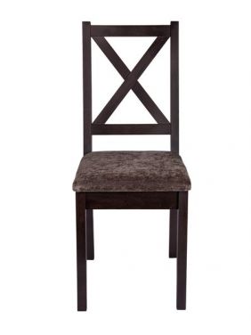 Стул обеденный KETT-UP ECO INGOLF (ИНГОЛЬФ), венге, деревянный