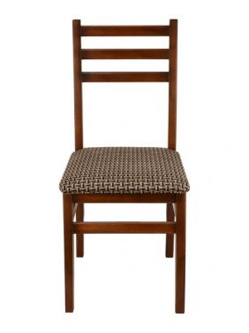 Стул обеденный KETT-UP ECO LUKAS (ЛУКАС) цвет орех, массив бука
