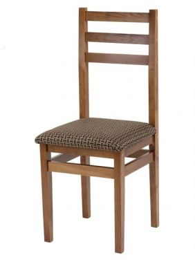 Стул обеденный KETT-UP ECO LUKAS (ЛУКАС) цвет орех, массив бука