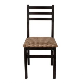Стул обеденный KETT-UP ECO LUKAS (ЛУКАС) цвет венге, массив бука