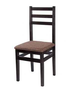 Стул обеденный KETT-UP ECO LUKAS (ЛУКАС) цвет венге, массив бука