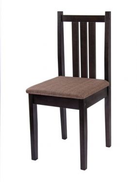 Стул обеденный KETT-UP ECO НИЛЬС, деревянный, венге