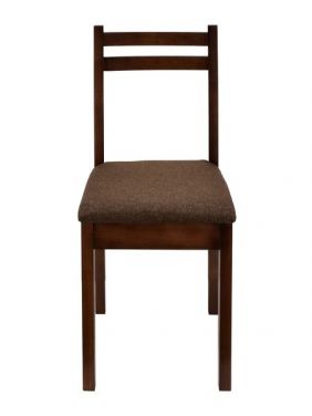 Стул обеденный KETT-UP ECO OLIVER (ОЛИВЕР) деревянный, орех