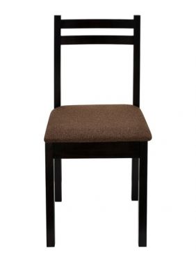 Стул обеденный KETT-UP ECO OLIVER (ОЛИВЕР) деревянный, венге