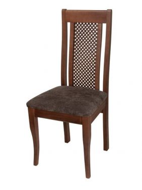 Стул обеденный KETT-UP ECO STOCKHOLM (СТОКГОЛЬМ), деревянный, орех