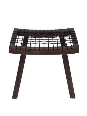 Табурет KETT-UP ECO GUSTAV (ГУСТАВ) сетчатый, венге