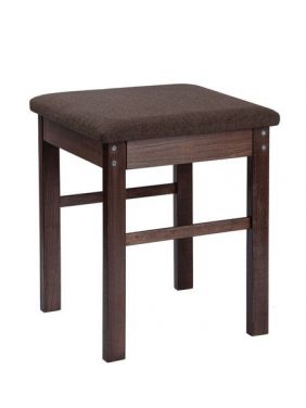 Табурет кухонный KETT-UP ECO STEVEN (СТИВЕН) темный орех