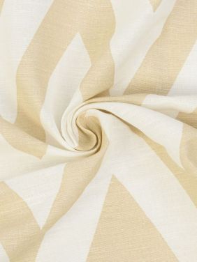 Ткань льняная KETT-UP ECO Египет, отрез 1м, ширина 150см, полулен