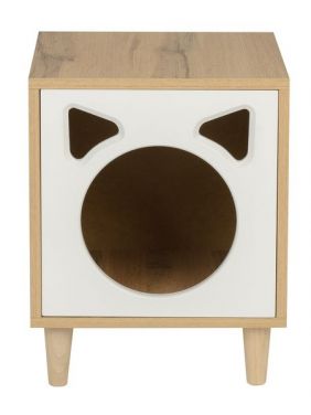 Тумба для питомцев  KETT-UP ECO PETS с дверкой