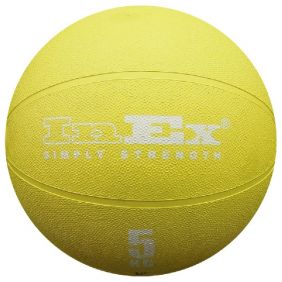Мяч набивной Inex Medicine Ball, 5 кг.