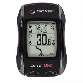 Велокомпьютер Sigma ROX GPS SET 10