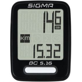 Велокомпьютер Sigma Sport BC 5.16