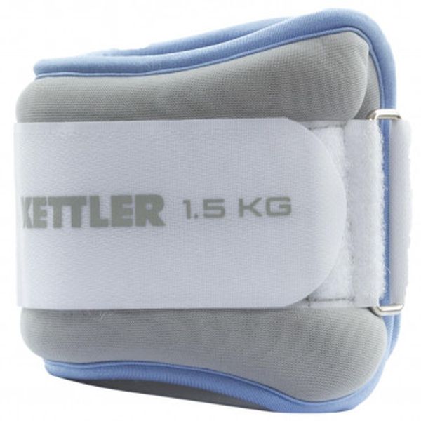Утяжелитель для ног Kettler, 2 х 1,5 кг - Кеттлер Мебель